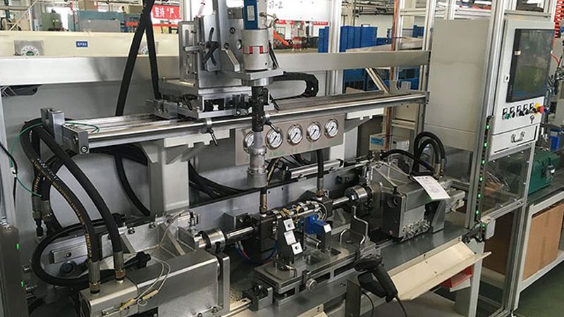 食品行业自动化生产线定制厂家